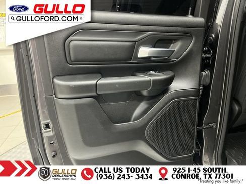 Used 2024 RAM 1500 Tradesman w/ Trailer Tow Group RWD image 16