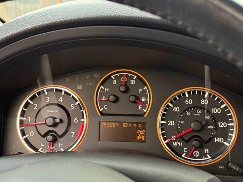 Used 2008 Nissan Armada LE w/ Preferred Pkg AWD/4WD image 24