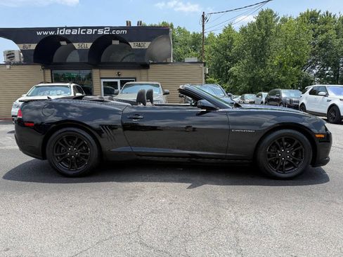 Used 2015 Chevrolet Camaro LT RWD image 10