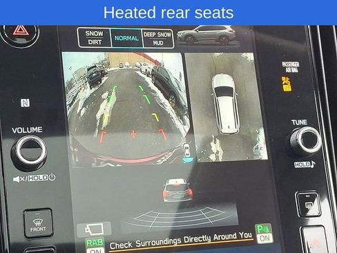 Certified 2025 Subaru Ascent Touring image 21