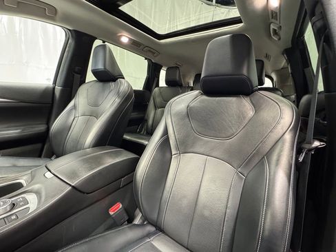 Used 2024 INFINITI QX60 Luxe image 21