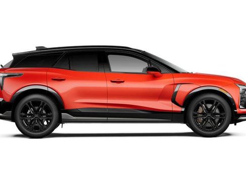 New 2026 Chevrolet Blazer EV SS image 52