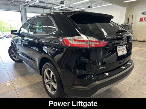 Used 2024 Ford Edge SEL w/ Convenience Package AWD/4WD image 15