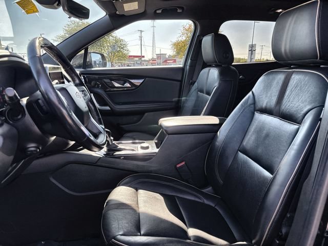 Used 2019 Chevrolet Blazer Premier w/ Sun and Wheels Package AWD/4WD image 21