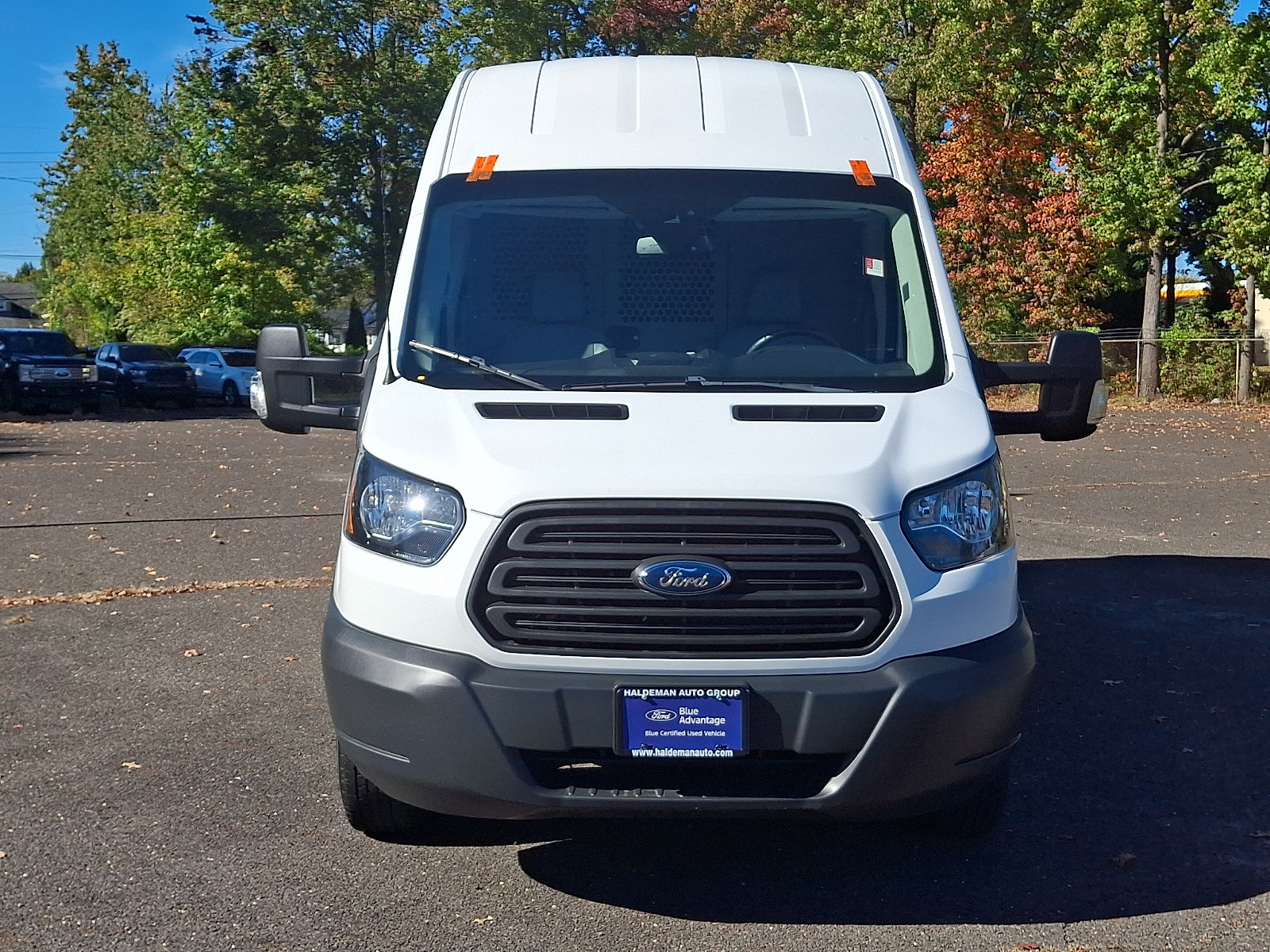Used 2018 Ford Transit 250 148 High Roof RWD image 2
