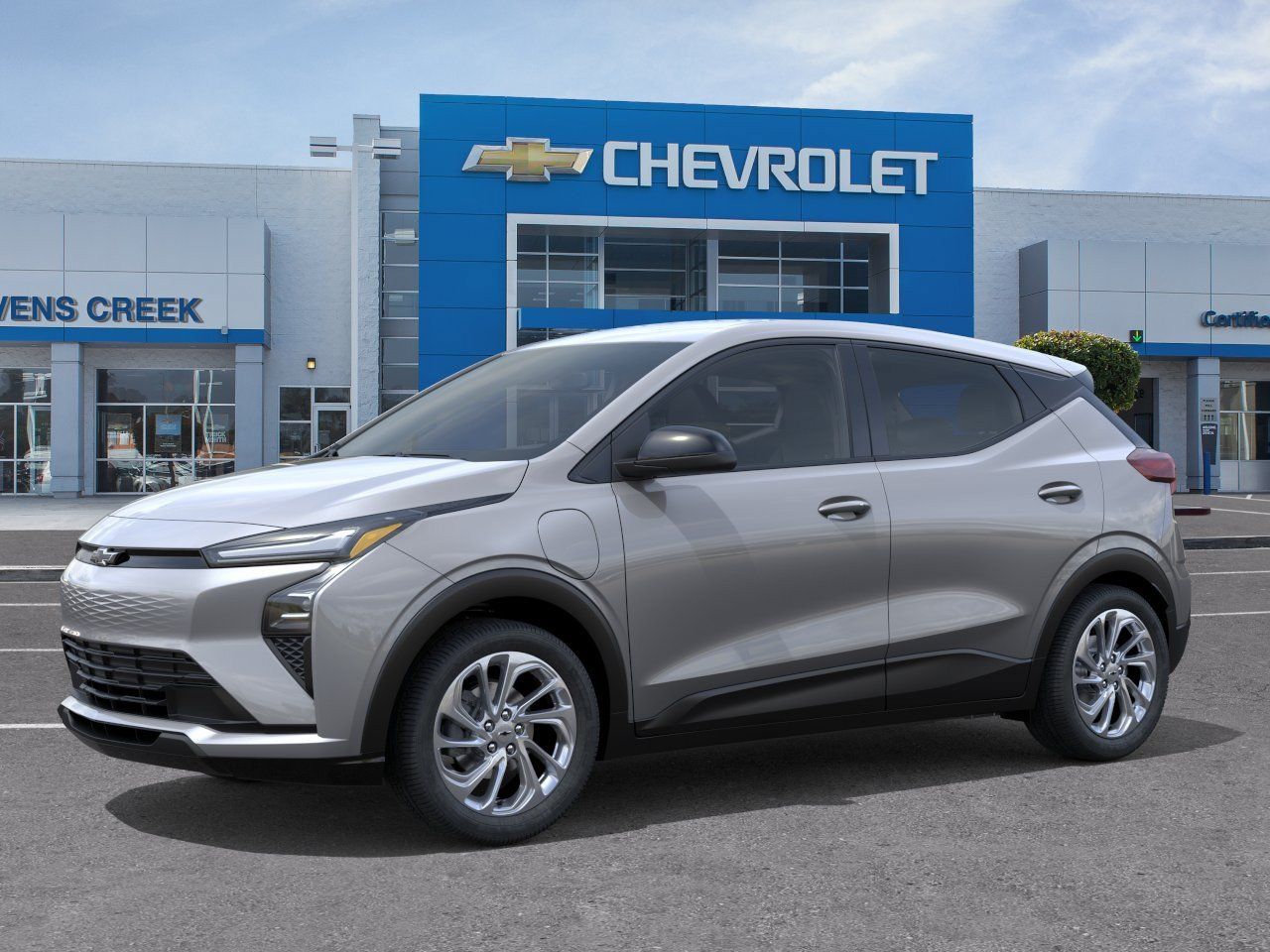 New 2027 Chevrolet Bolt LT FWD image 6