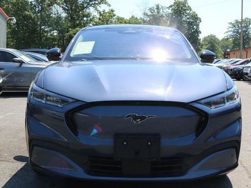 Used 2021 Ford Mustang Mach-E Premium RWD image 2