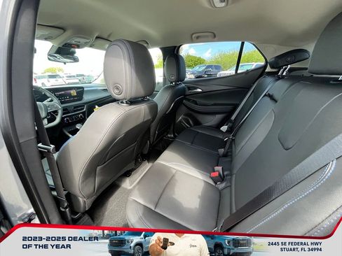 New 2026 Buick Encore GX Sport Touring w/ Advanced Technology Package image 12