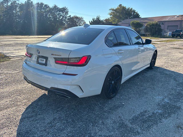 Used 2022 BMW M340i w/ Premium Package RWD image 3