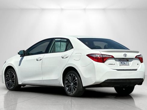 Used 2016 Toyota Corolla S FWD image 5