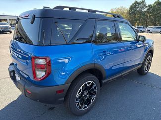 New 2025 Ford Bronco Sport Outer Banks w/ Outer Banks Tech Package+ video 2
