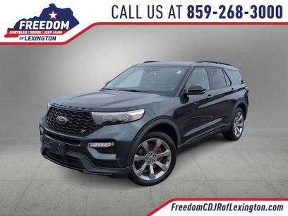 Used 2022 Ford Explorer ST w/ Equipment Group 401A