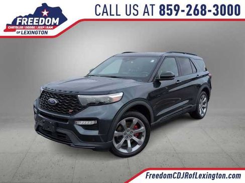 Used 2022 Ford Explorer ST w/ Equipment Group 401A AWD/4WD image 1