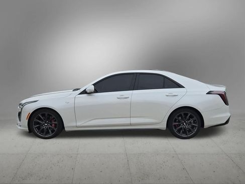 Used 2024 Cadillac CT4 Sport w/ Climate Package RWD image 3