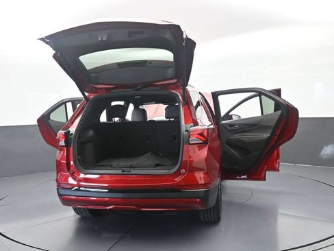 Used 2024 Chevrolet Equinox RS w/ RS Leather Package FWD image 77