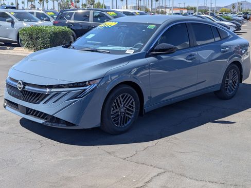 New 2026 Nissan Sentra SV w/ Floor Mat Package image 5