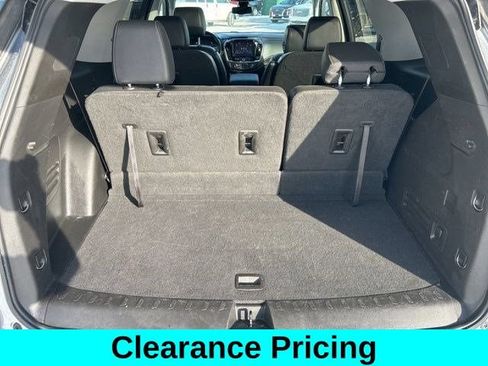Used 2021 Chevrolet Traverse RS AWD/4WD image 44