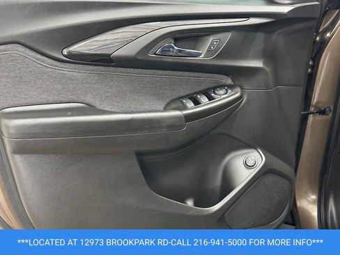Used 2021 Chevrolet TrailBlazer ACTIV w/ Sun and Liftgate Package AWD/4WD image 7
