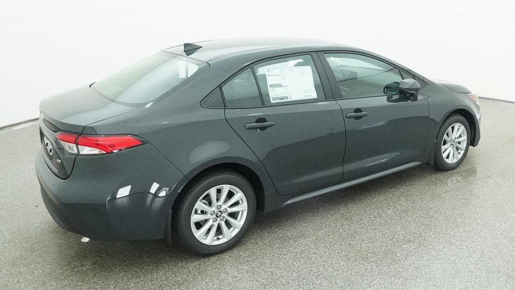 New 2027 Toyota Corolla LE w/ LE Premium Package FWD image 9