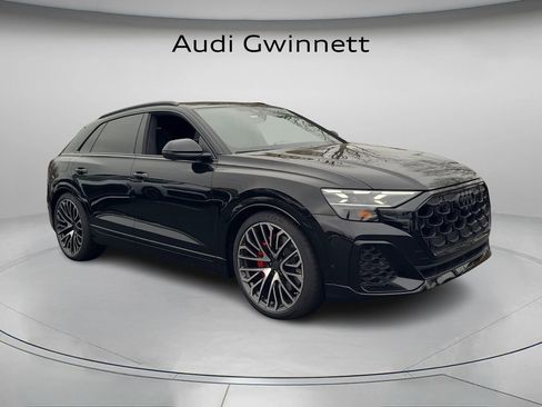 New 2026 Audi SQ8 Prestige image 3