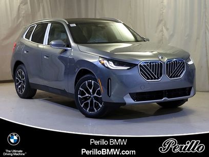 New 2026 BMW X3 xDrive30 w/ Premium Package