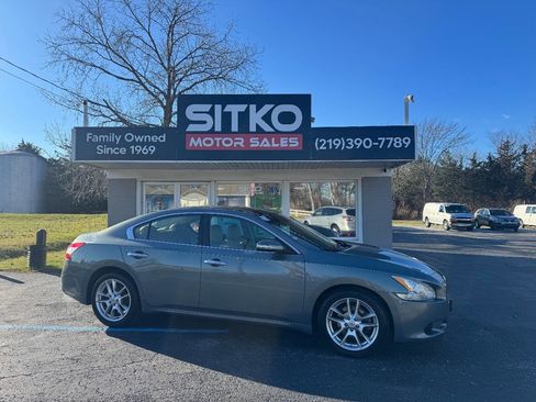 Used 2011 Nissan Maxima 3.5 SV w/ Premium Pkg image 1