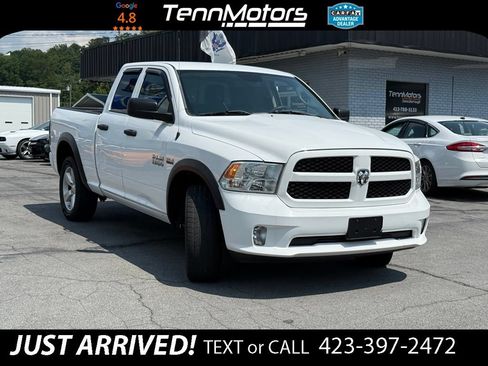 Used 2015 RAM 1500 Express AWD/4WD image 3