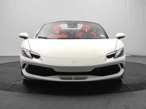Used 2025 Ferrari 296 GTS RWD image 8