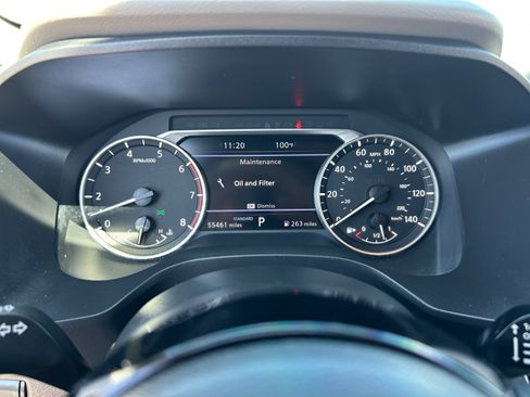 Used 2023 Nissan Rogue SL w/ SL Premium Package FWD image 11