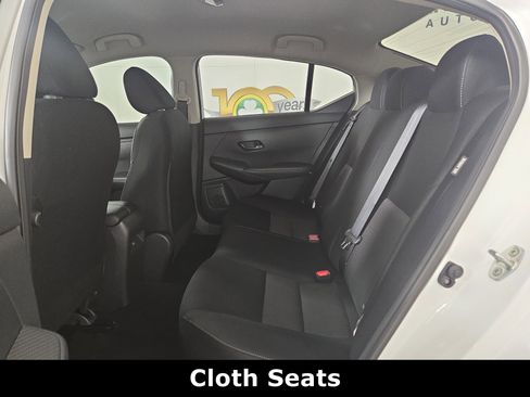 Used 2025 Nissan Sentra SV w/ All-Weather Package image 12