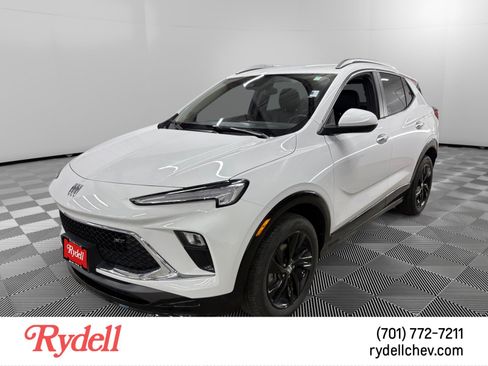 Used 2024 Buick Encore GX Sport Touring AWD/4WD image 1