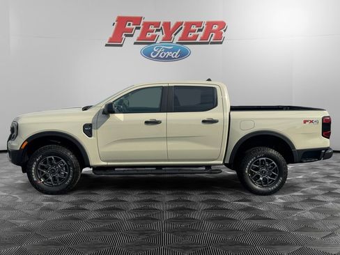 New 2026 Ford Ranger XLT w/ Equipment Group 301A High AWD/4WD image 2
