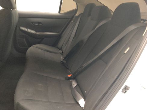 Used 2025 Nissan Sentra S FWD image 18