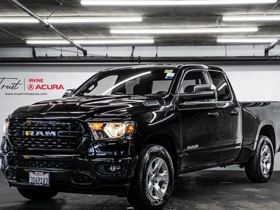 Used 2023 RAM 1500 Big Horn w/ Trailer Tow Group