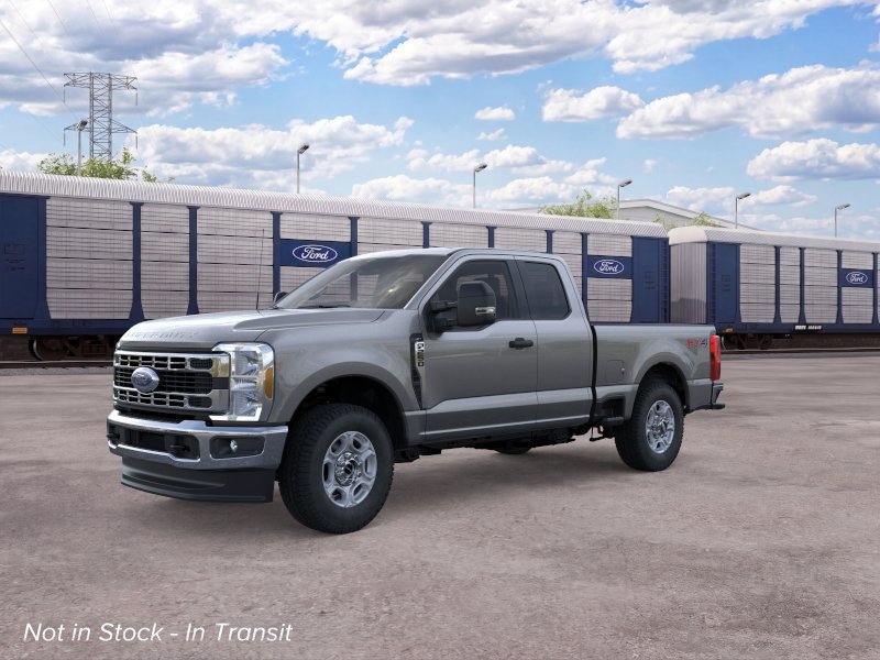 New 2026 Ford F250 XLT w/ FX4 Off-Road Package AWD/4WD 360° Tour