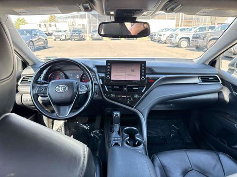 Used 2021 Toyota Camry XSE w/ Carpet Mat Package (TMS) FWD image 14
