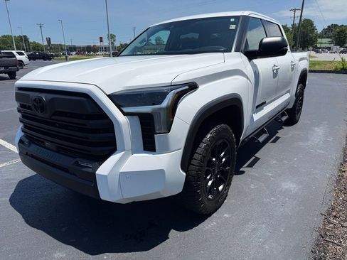 Used 2024 Toyota Tundra SR5 w/ SR5 Premium Package AWD/4WD image 6