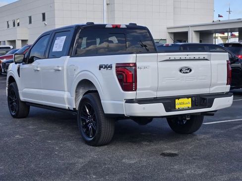 Used 2024 Ford F150 Platinum w/ FX4 Off-Road Package AWD/4WD image 5