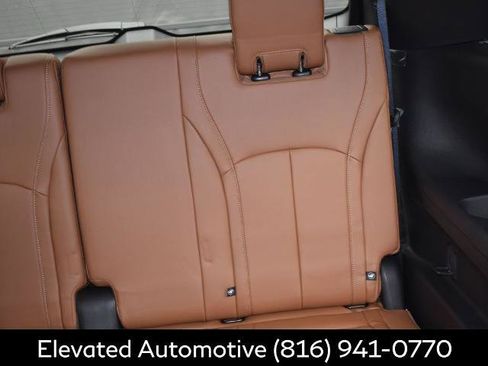 Certified 2026 INFINITI QX60 Autograph w/ Dark Cargo Package image 20