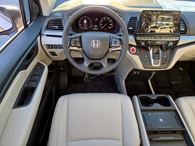 New 2027 Honda Odyssey EX-L image 11