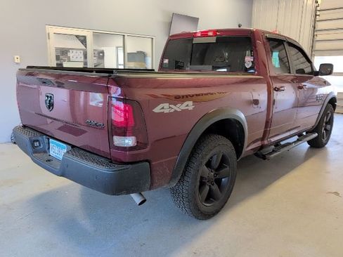Used 2019 RAM 1500 Classic Warlock AWD/4WD image 4