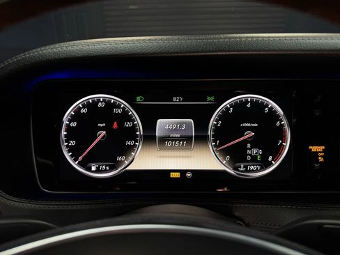Used 2014 Mercedes-Benz S 550 Sedan image 56