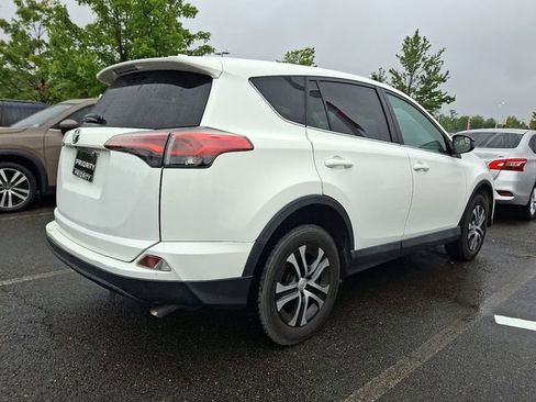 Used 2017 Toyota RAV4 LE w/ All Weather Liner Package image 7