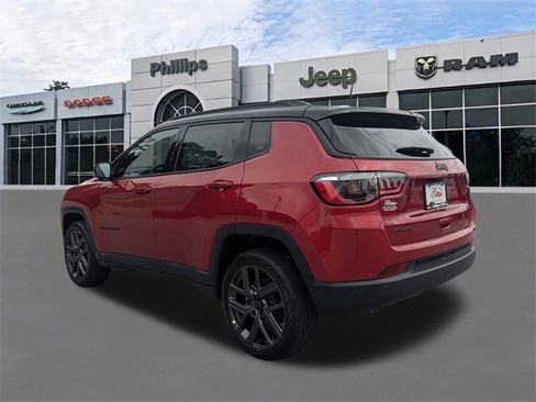 New 2026 Jeep Compass Limited image 6