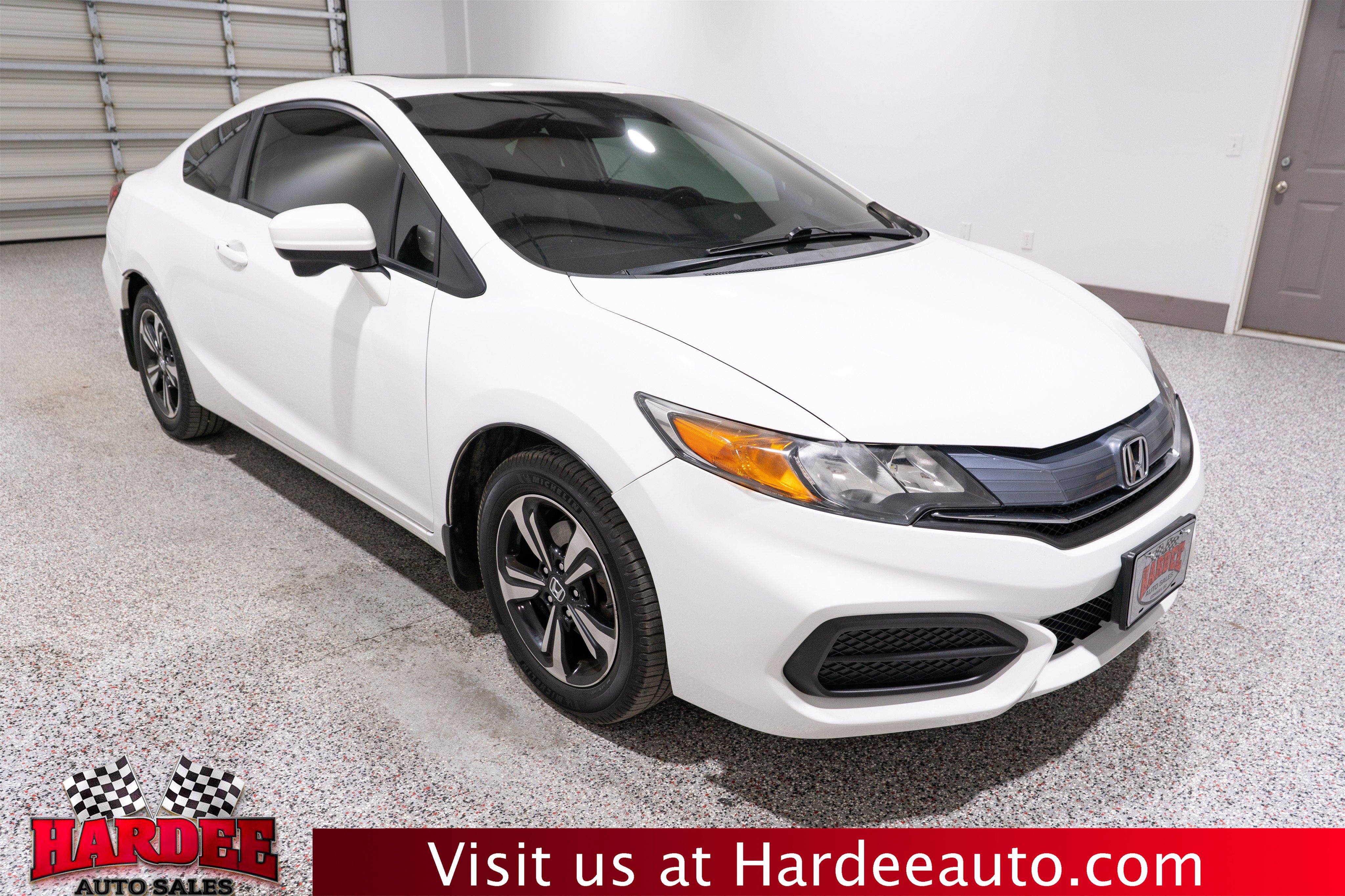 Used 2014 Honda Civic EX image 6