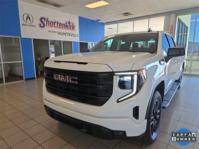 Used 2025 GMC Sierra 1500 Elevation