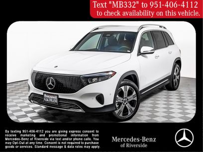 Certified 2024 Mercedes-Benz EQB 250+