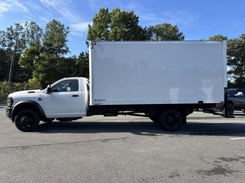 New 2026 RAM 5500 Tradesman image 4