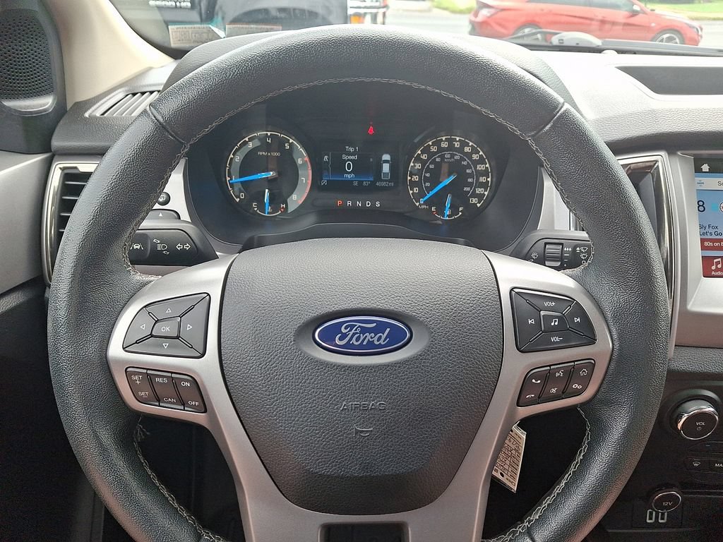 Used 2019 Ford Ranger XLT w/ Equipment Group 301A Mid AWD/4WD image 22