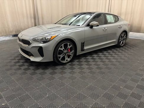 Certified 2021 Kia Stinger GT2 AWD/4WD image 1